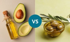 Dầu quả bơ và dầu ô liu, loại nào tốt hơn cho sức khỏe?