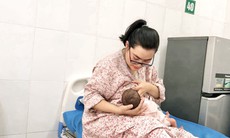 Ảnh hưởng của chế độ dinh dưỡng của bà mẹ cho con bú với sữa mẹ