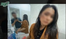 Phẫn nộ nữ shipper bị khách cầm dao dọa chém, hành hung nhập viện, hé lộ nguồn cơn vụ việc