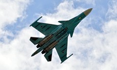 Nga ồ ạt xuất xưởng Su-34, sản lượng tiêm kích đạt kỷ lục