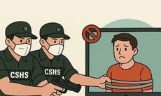 Giải cứu nam thiếu niên khỏi 'bẫy' việc nhẹ, lương cao trên mạng xã hội