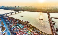 Tác động vào sông Hồng cần nhìn lại bài học sau bão Yagi