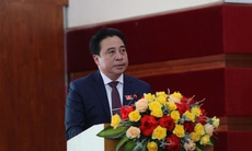 Ông Nguyễn Khắc Toàn được bầu làm Chủ tịch UBND tỉnh Khánh Hòa