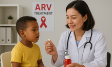 ART – Liệu pháp ‘biến’ HIV thành bệnh mạn tính có thể kiểm soát
