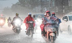 Bão số 8 gây mưa cho đất liền nước ta thế nào?