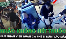 Nam nhân viên quán cà phê nghi bị hành hung vì nhắc khách không hút thuốc lá, công an vào cuộc