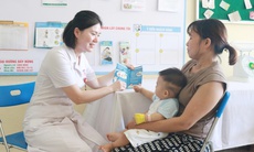 Bác sĩ mách mẹ chế biến đồ ăn dặm từ thực phẩm sẵn có trong vườn nhà