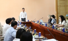 Bộ Y tế xem xét thừa nhận các bộ tiêu chuẩn chất lượng quốc tế để bệnh viện Việt Nam hội nhập 