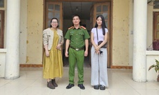 Chuyển nhầm gần 2 tỉ đồng, cô gái nhờ công an xã hỗ trợ tìm lại