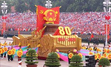 Lãnh đạo các nước gửi điện/thư chúc mừng Kỷ niệm 80 năm Quốc khánh Việt Nam