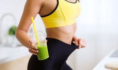 5 loại sinh tố giúp giảm mỡ bụng nhanh hơn gập bụng
