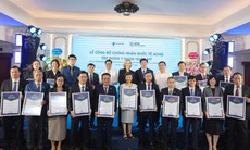 18 bệnh viện, phòng khám thuộc Tập đoàn y khoa Hoàn Mỹ đạt chứng nhận quốc tế ACHSI