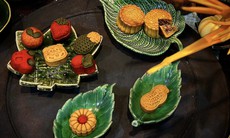 Ngắm những chiếc bánh Trung thu rau củ quả mini siêu đáng yêu hút người tiêu dùng