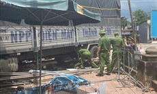 Quảng Trị: Di dời chợ chuối đến địa điểm mới sau tai nạn giao thông nghiêm trọng