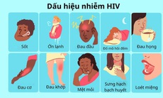 5 bệnh có thể lây qua quan hệ tình dục không an toàn, đầu tiên là HIV