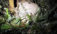 Tá hỏa phát hiện thi thể người phụ nữ trong bao tải nghi bị sát hại