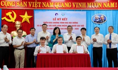 Bộ trưởng Đào Hồng Lan: Làm tốt công tác y tế tại đặc khu Côn Đảo là thể hiện đền ơn đáp nghĩa, tri ân thiết thực