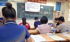 Giáo viên và phụ huynh nên bàn về vấn đề gì trong buổi họp đầu năm?