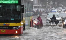Khi nào bão Ragasa sẽ gây mưa lớn cho miền Bắc?