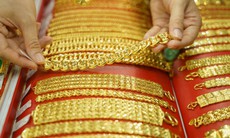 Giá vàng hôm nay ngày 22/9 tiếp tục tăng mạnh