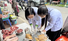 Bộ Y tế: Vẫn xảy ra ngộ độc thực phẩm tại bếp ăn tập thể làm nhiều người mắc