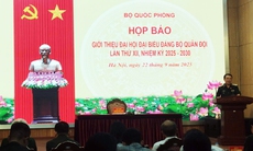 Tổng Bí thư Tô Lâm sẽ dự Đại hội đại biểu Đảng bộ Quân đội lần thứ XII