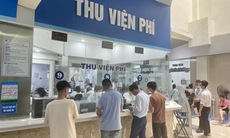Bộ Y tế đang khẩn trương xây dựng Đề án triển khai miễn viện phí toàn dân