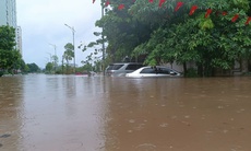 Những nơi hứng mưa lớn nhất do siêu bão Ragasa