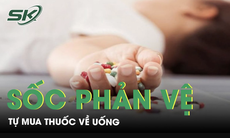 Tự ý uống thuốc giảm đau hạ sốt, nữ bệnh nhân 60 tuổi rơi vào sốc phản vệ nguy kịch