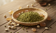 5 cách chế biến đậu xanh hỗ trợ giấc ngủ ngon, tốt cho sức khỏe