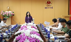 'Mục tiêu cao nhất là bảo đảm mọi người dân được chăm sóc sức khỏe toàn diện'