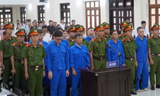 26 bị cáo trong đại án hối lộ, mua bán hóa đơn khống hầu tòa