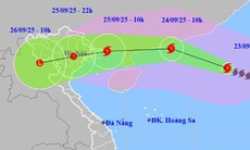 Bộ VHTT&DL yêu cầu địa phương xem xét tạm dừng lễ hội, du lịch để ứng phó siêu bão Ragasa