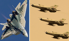 Ấn Độ rút MiG-21 khỏi biên chế, Su-57 của Nga sắp thay thế?