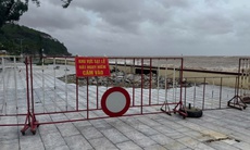 Siêu bão số 9 đang giật cấp 17, ven biển Quảng Ninh-Hải Phòng có thể tan hoang khi bão đổ bộ