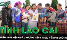 Lào Cai: Địa phương điển hình triển khai chương trình MTQG về dinh dưỡng hiệu quả trong giảm nghèo