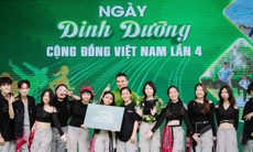 Ngày 28/9 tới, 'Ngày Dinh dưỡng cộng đồng Việt Nam' Lần 5 chính thức diễn ra với nhiều hoạt động hấp dẫn