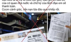 Cục Thuế lên tiếng việc giả mạo, lừa người dân nhận công văn trả tiền