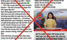 Facebook ‘Bộ Tài Chính – Cổng Tiếp nhận hồ sơ’ có tích xanh là giả mạo