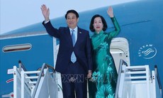 Chủ tịch nước kết thúc tốt đẹp chương trình dự Phiên Thảo luận chung cấp cao Đại hội đồng LHQ Khoá 80