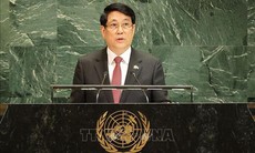Chủ tịch nước Lương Cường: Tôn vinh giá trị của hòa bình, chuyển đổi mạnh mẽ để kiến tạo tương lai bền vững