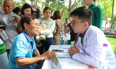 Chương trình Tư vấn Dinh dưỡng miễn phí tại ‘Ngày Dinh dưỡng cộng đồng’ Lần 5 – Công viên Thống Nhất (Hà Nội)