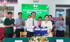 Chăm sóc sức khỏe tại chỗ cho người cao tuổi ở TPHCM - mô hình từ việc kết nối