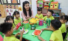 Đề xuất sáp nhập các trường mầm non, phổ thông quy mô nhỏ, dưới chuẩn