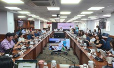 Công an TP Hồ Chí Minh làm việc với nhóm nhạc Ngũ Hổ Tướng trước nghi vấn quảng cáo cờ bạc trá hình
