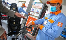 Giá xăng dầu tăng giảm đan xen, RON95 20.165 đồng/lít