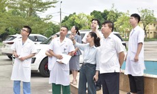 Bão số 9: Y tế Quảng Ninh sẵn sàng chi viện tình huống khẩn cấp, Hải Phòng di dời hộ dân ven biển