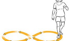 5 biến thể đi bộ trong nhà phù hợp khi trời mưa, rét