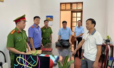 Bắt 2 người gây sức ép với doanh nghiệp để chiếm đoạt tiền