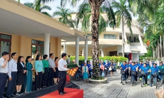 Nguy cơ thiếu hụt lao động trẻ, TPHCM kêu gọi sinh đủ hai con